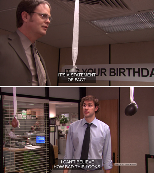 dwight-schrutes:iconic