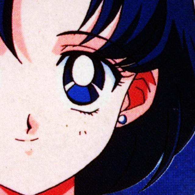 time waits for no one (Bishoujo Senshi Sailor Moon - Eyes)