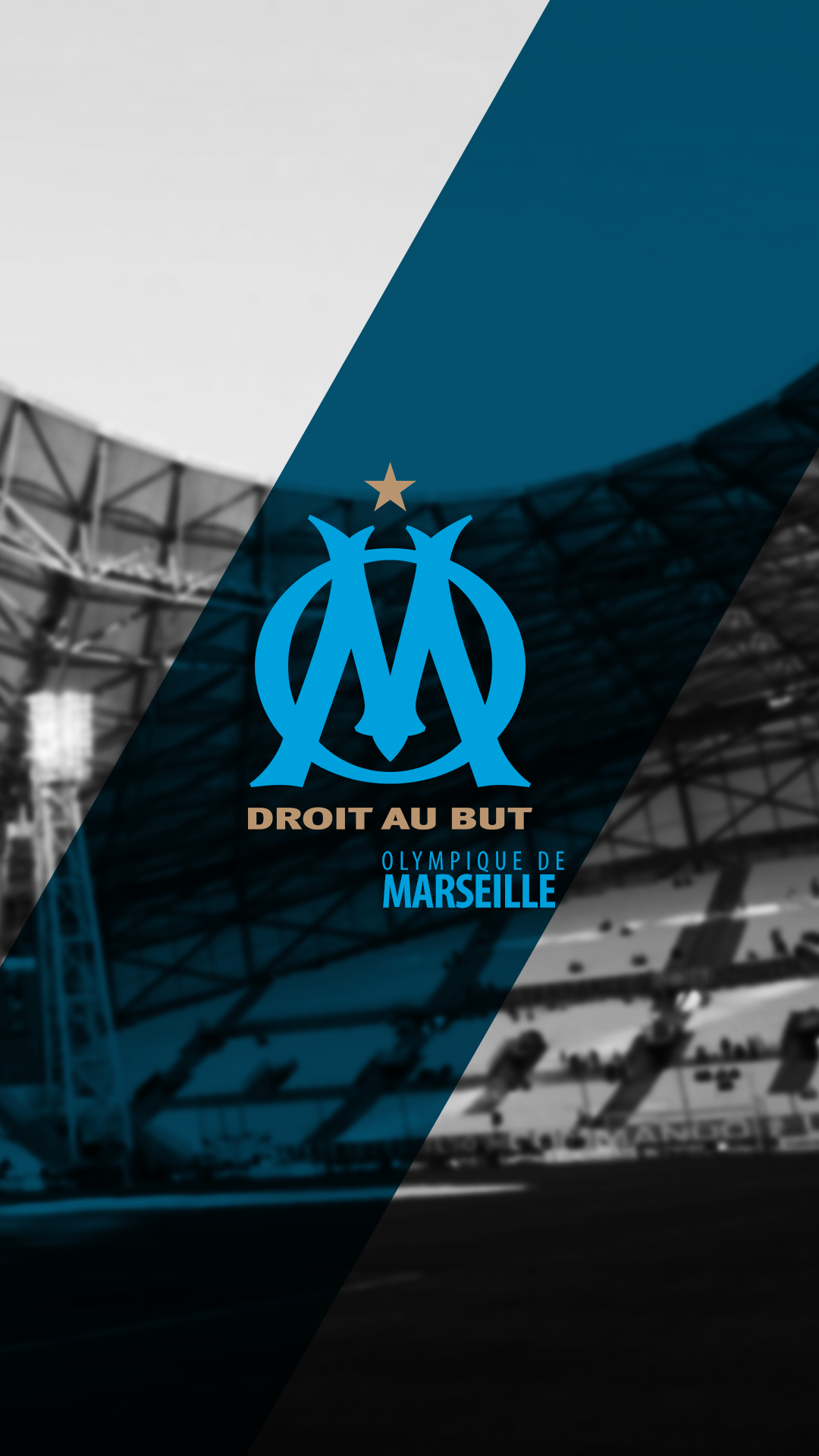 Wallpapers Olympique De Marseille - Fond d'écran Wallpapers