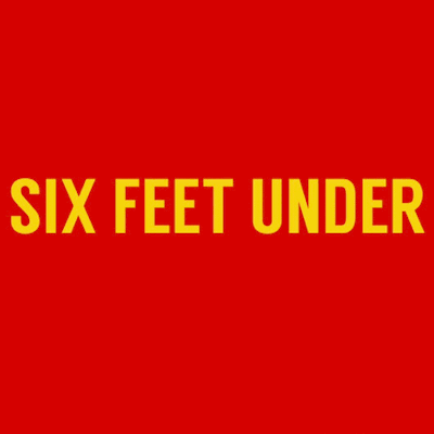 Six Feet Under The Weeknd Six Feet Under The Weeknd
