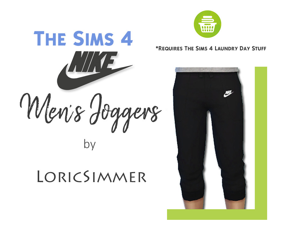 hot weather joggers