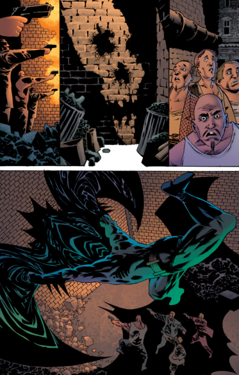 why-i-love-comics:Batman: Kings of Fear #2 - “Eye of the...