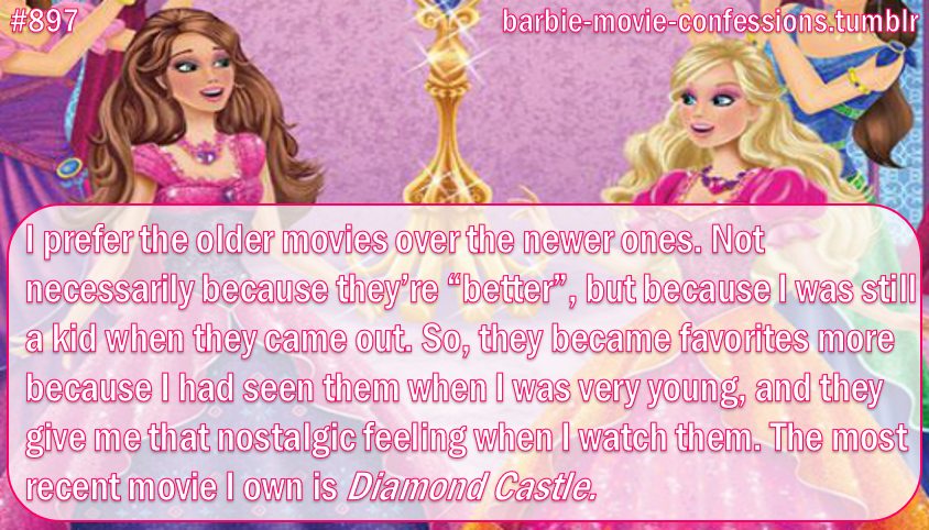 watch barbie diamond castle