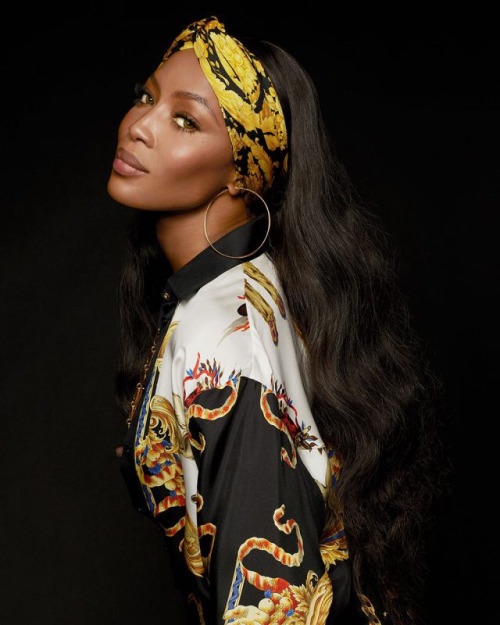 diorlipplumper:Naomi Campbell for SModa (January 2018)