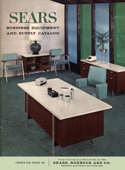 60s Office Furniture Tumblr