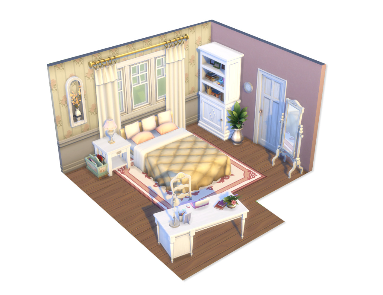 Lilsimsie The Hype Got To Me I Just Tried The Dollhouse