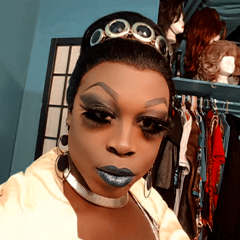 realnessicons:bob the drag queen  ₍ coloring …   ₎ icons...