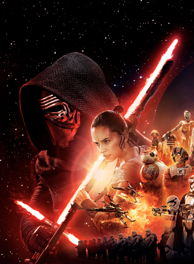 star war the force awakens full movie