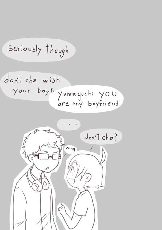 Tsukki's Yams