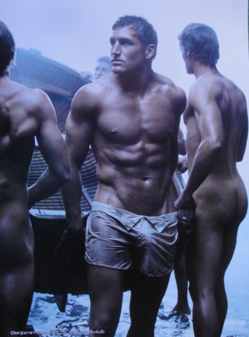 maleathletebirthdaysuits:Benjamin Dambielle (rugby union) born...