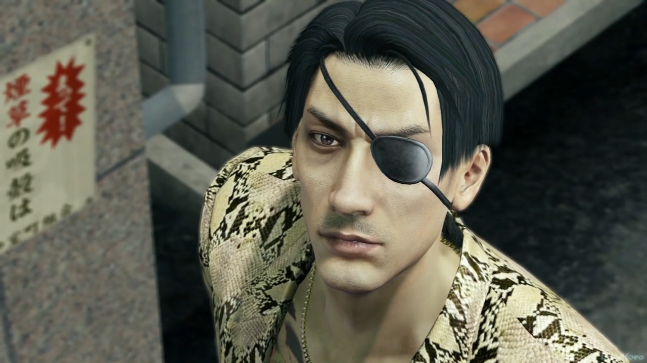 Goro сколько ему. Горо Маджима. Goro Majima Haircut. Маджима якудза 0. Goro Majima Mad Dog.