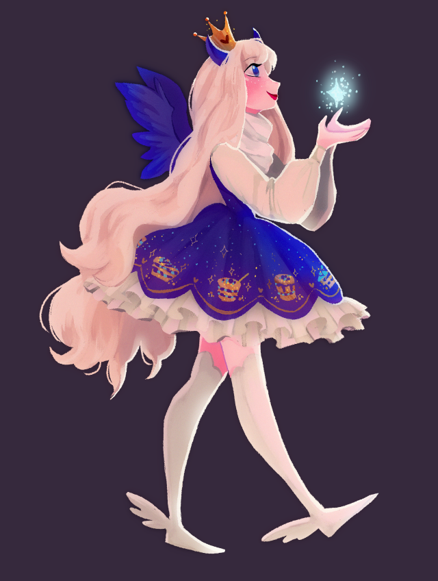 just uh, my old gaia avatar