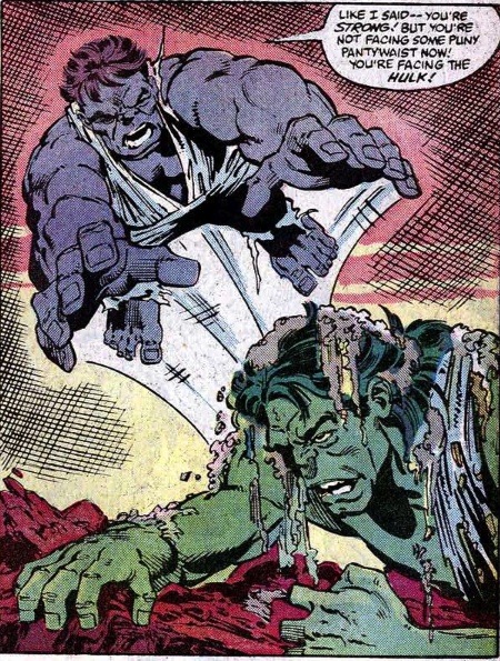 Incredible Hulk 325 327 1986 1987 Rick Becomes Hulk Ross Becomes Zzzax Earth S Mightiest Blog