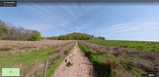 The May Featured Street View is Duncryne Hill AKA “The Dumpling”
