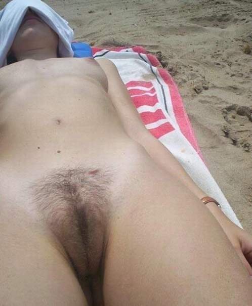 Outdoor pussy fuck