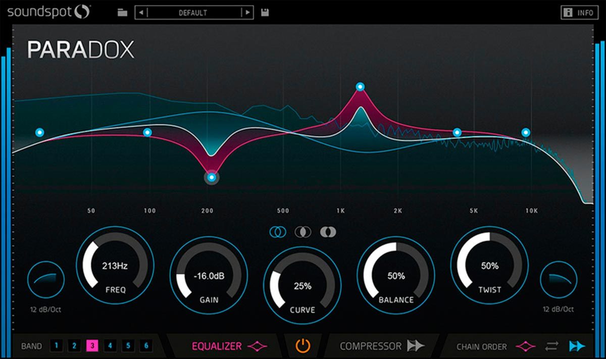 SoundSpot Paradox VST-VST3-AAX-AU WIN-OSX x86 x64 SoundSpot Paradox VST-VST3-AAX-AU WIN-OSX x86 x64