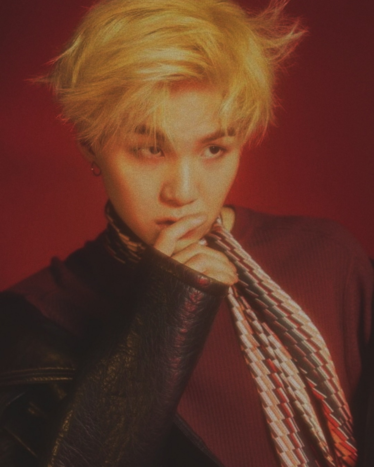 yoongi marie claire photoshoot | Tumblr