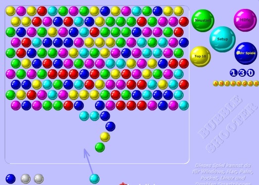 Bubble Spiele Mit Level