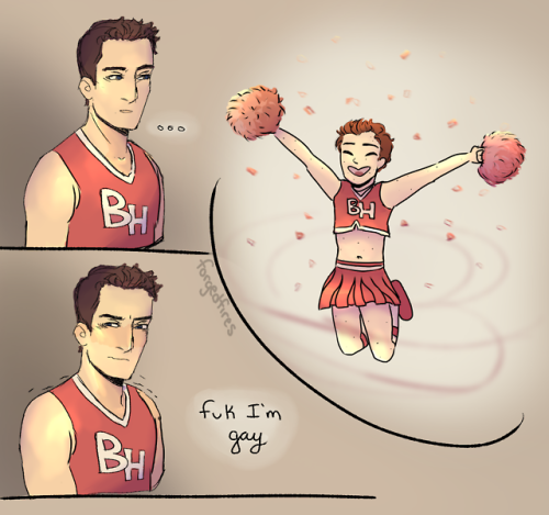 Sterek Fanart On Tumblr