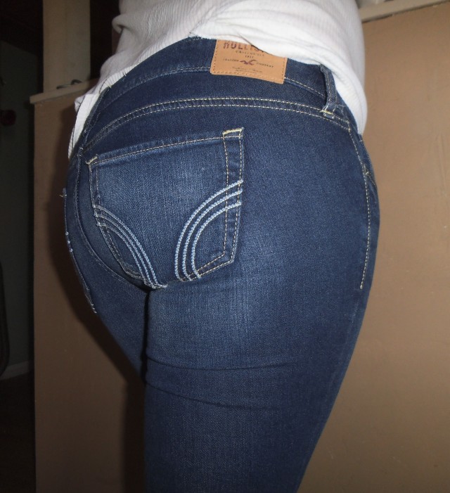 Jeans Ass Obsessed