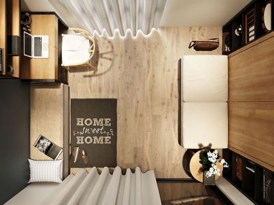 5 Bedrooms That Look Upscale Despite Their Modest Size home designing 5 Bedrooms That Look Upscale Despite Their Modest Size home designing