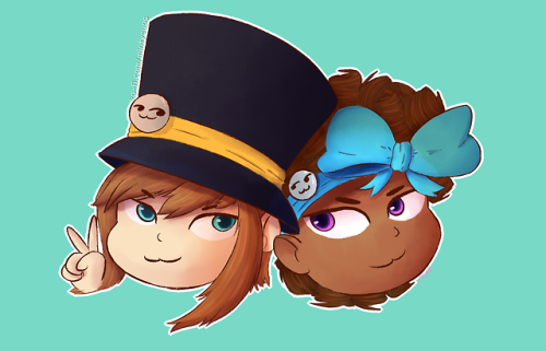 a hat in time grant kirkhope
