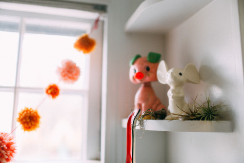 You ever get the sudden urge to take photos of the kitchen?