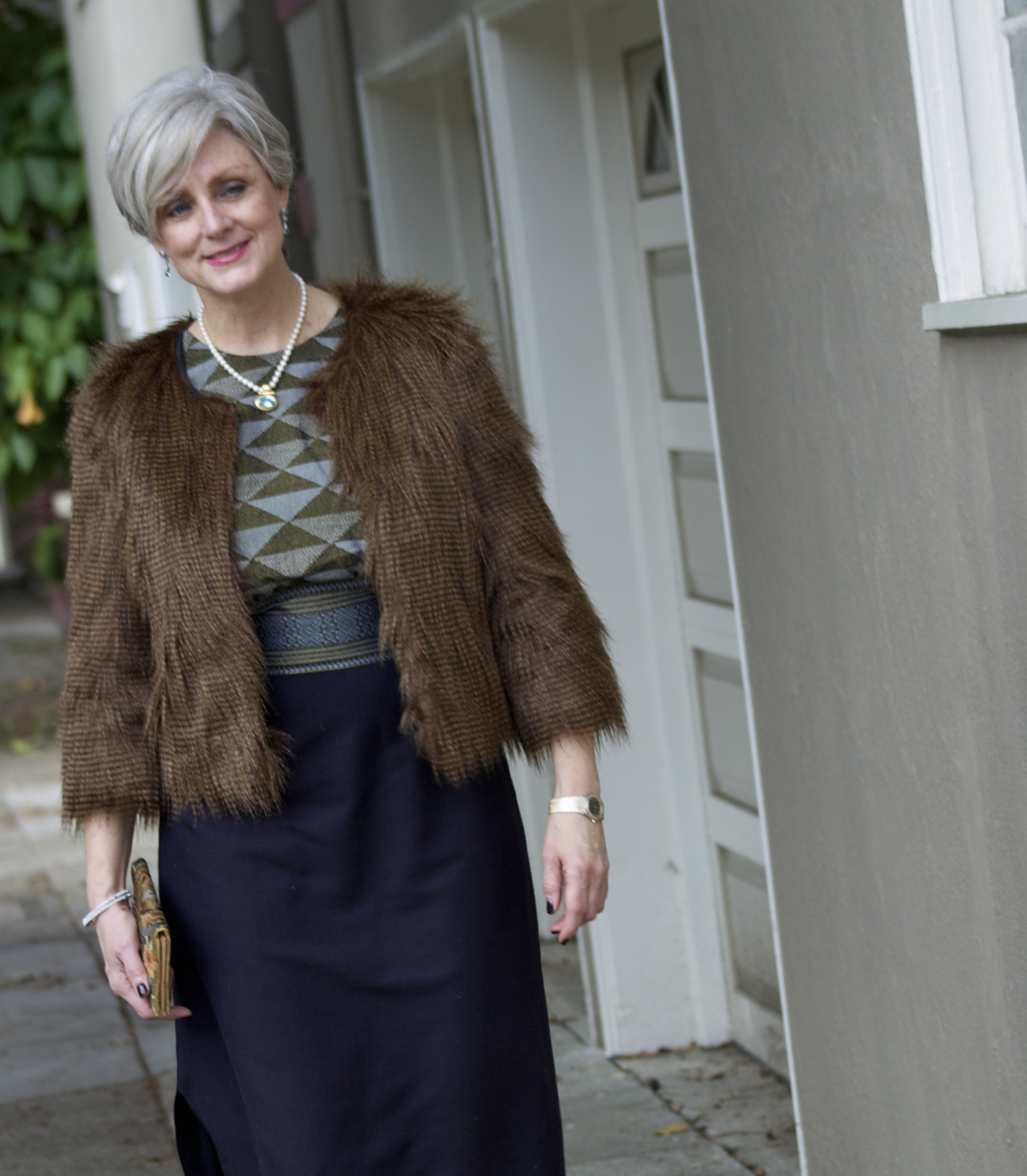 Trends Come And Go But True Style Is Ageless Outfit Post Valentines