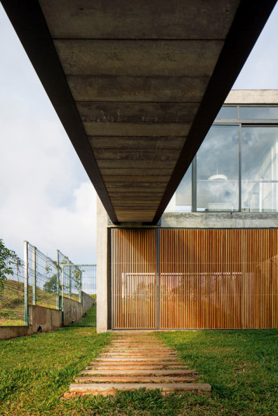 Itahye House / Apiacás Arquitetosph: Leonardo Finotti