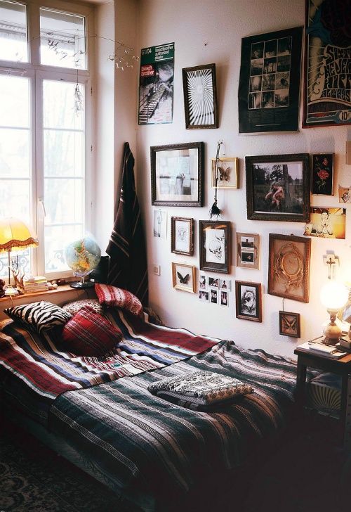 Dorm Room Ideas