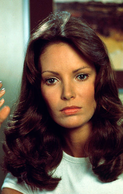 FY! Charlie's Angels (Jaclyn Smith as Kelly Garrett in Hellride (1976).)