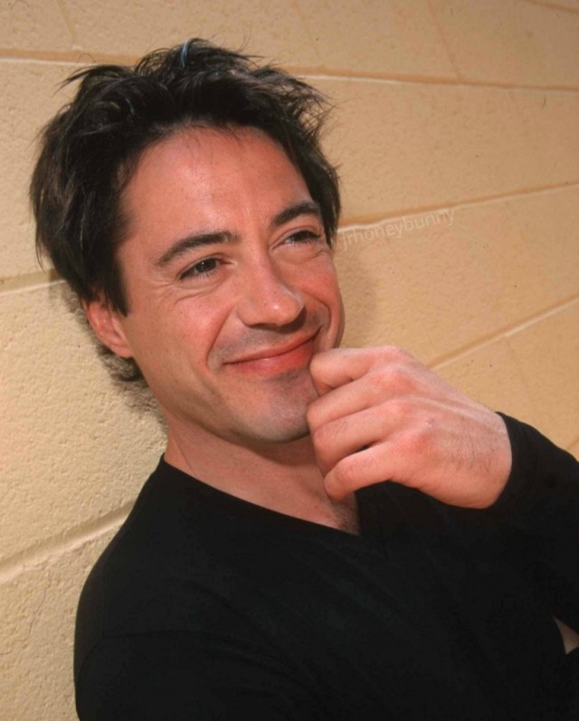 young rdj on Tumblr