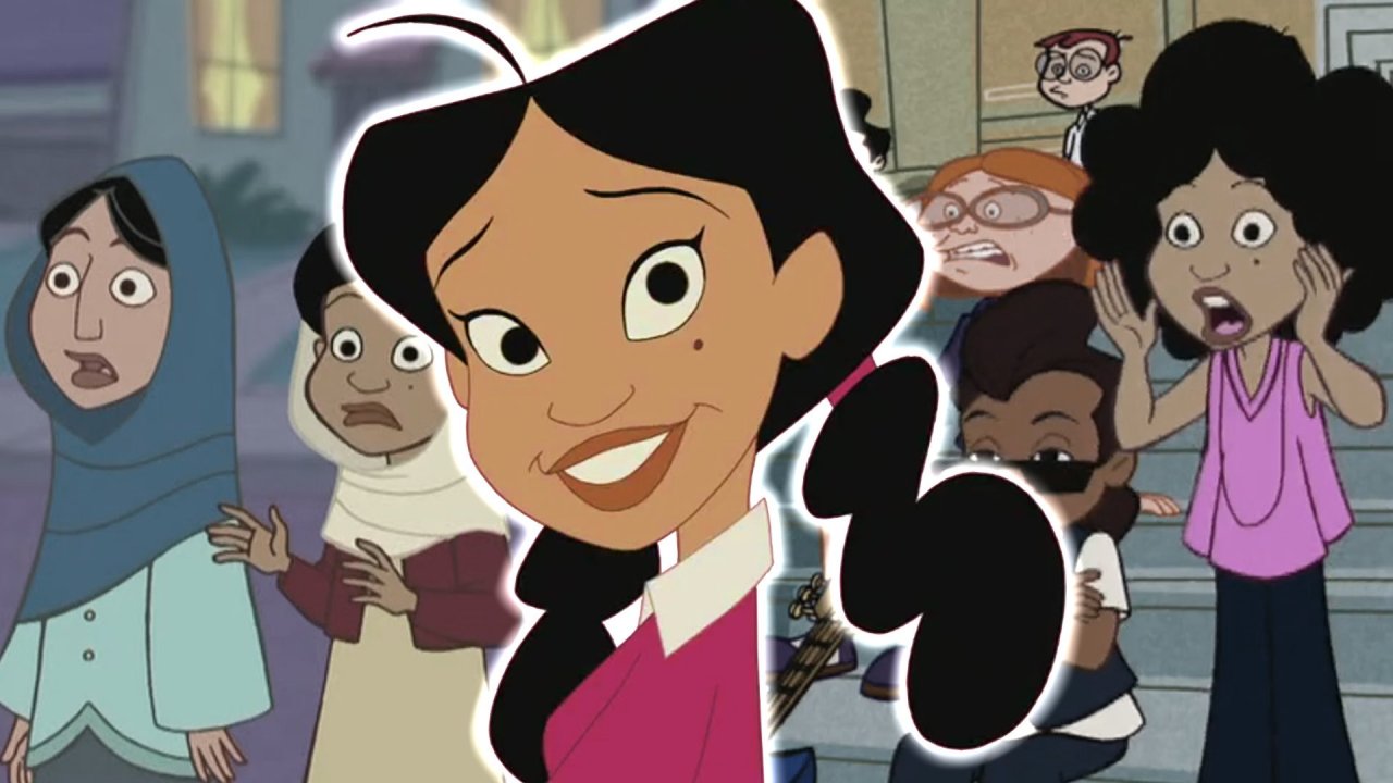 The Overlord — disneytva: The Proud Family Louder And Prouder To...