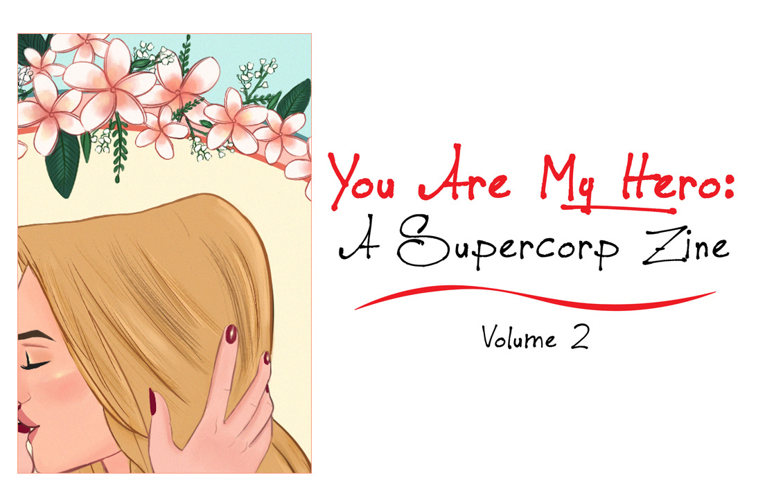 Hello everyone here’s my preview for the @supercorpzine! I’m really excited to be a part of this project! If you’d like to preorder it you can find it here: http://supercorpzine.storenvy.com/! All the proceeds will be going to the Trevor Project and...