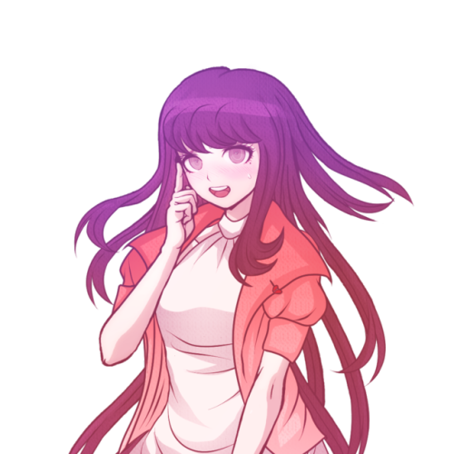 mikan tsumiki sprite edit | Tumblr