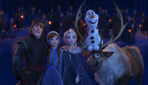 arendelle family