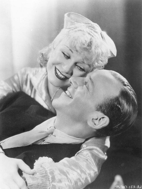 Fred Astaire and Ginger Rogers