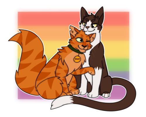 My Warrior Cats OTP