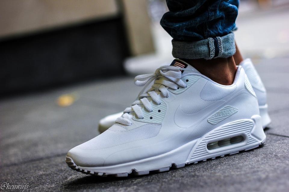 nike hyperfuse independence day