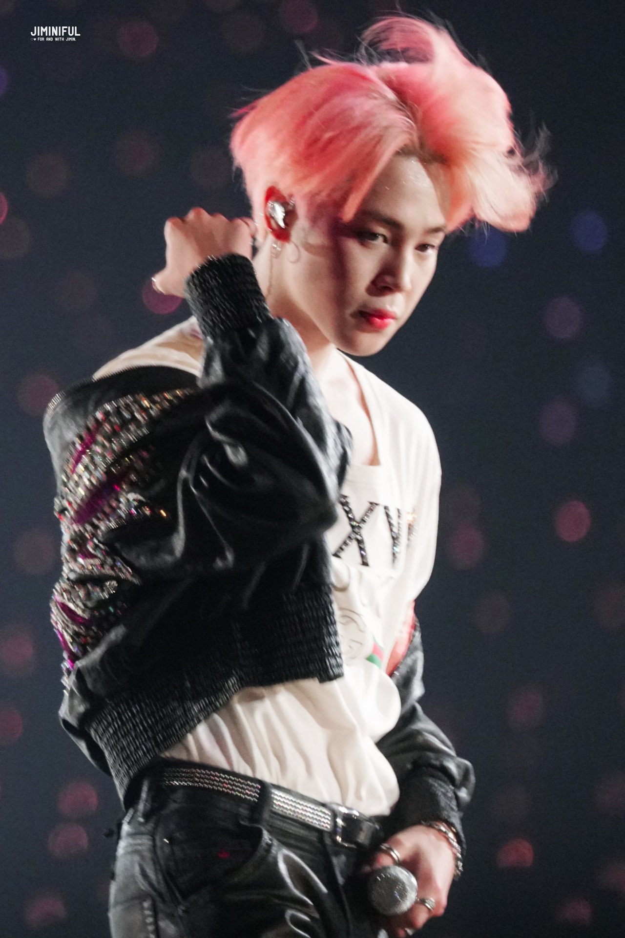 Jimin Pink Jimin Pink