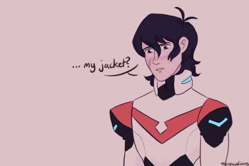 stellalights:bold of jeremy to keep quiet about what lance...