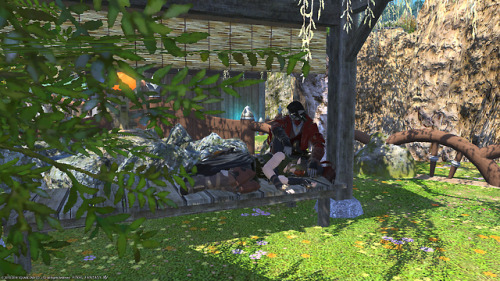 Will you look at these cute nerds, afk at their new house?!Ren,...