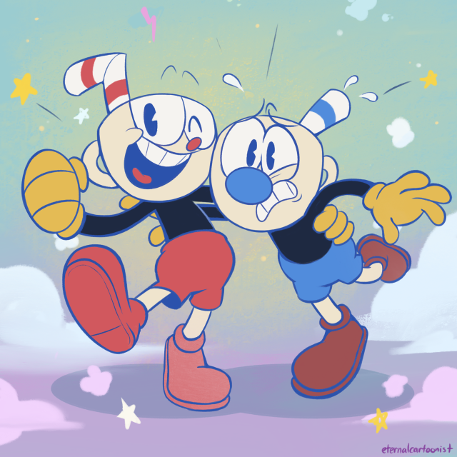 cuphead on Tumblr