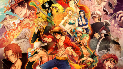Download 40 Wallpaper One Piece Terbaru terbaru 2019