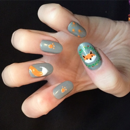 Fall Nail Ideas Tumblr