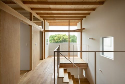 architorturedsouls:House in Mikage / SIDES COREph: Takumi...