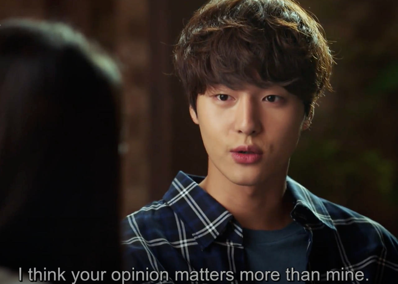 Gong Woo Jin: aka one of the best kdrama male... - Age Of Youth