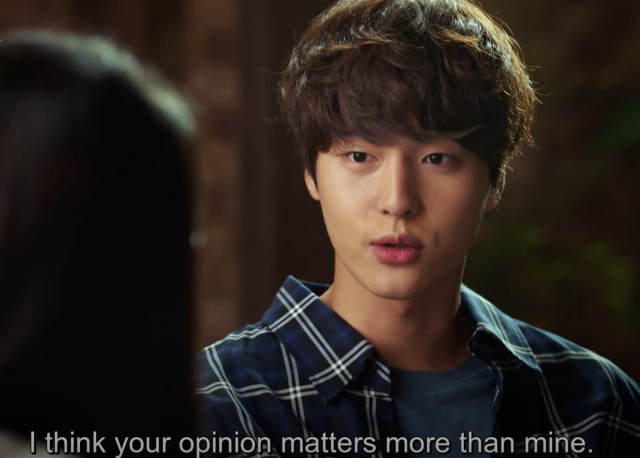 Gong Woo Jin: aka one of the best kdrama male... - taro