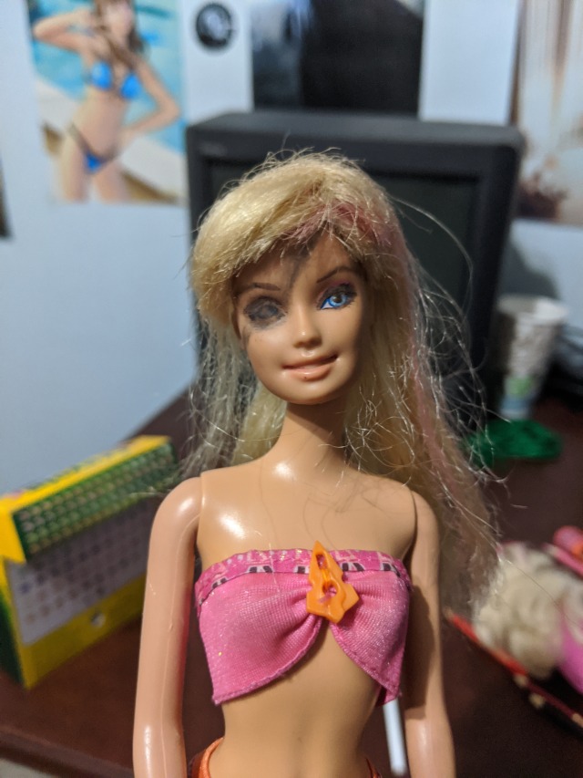 barbie merliah doll