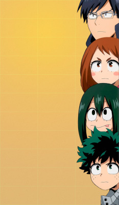 My Hero Academia Wallpaper Tumblr